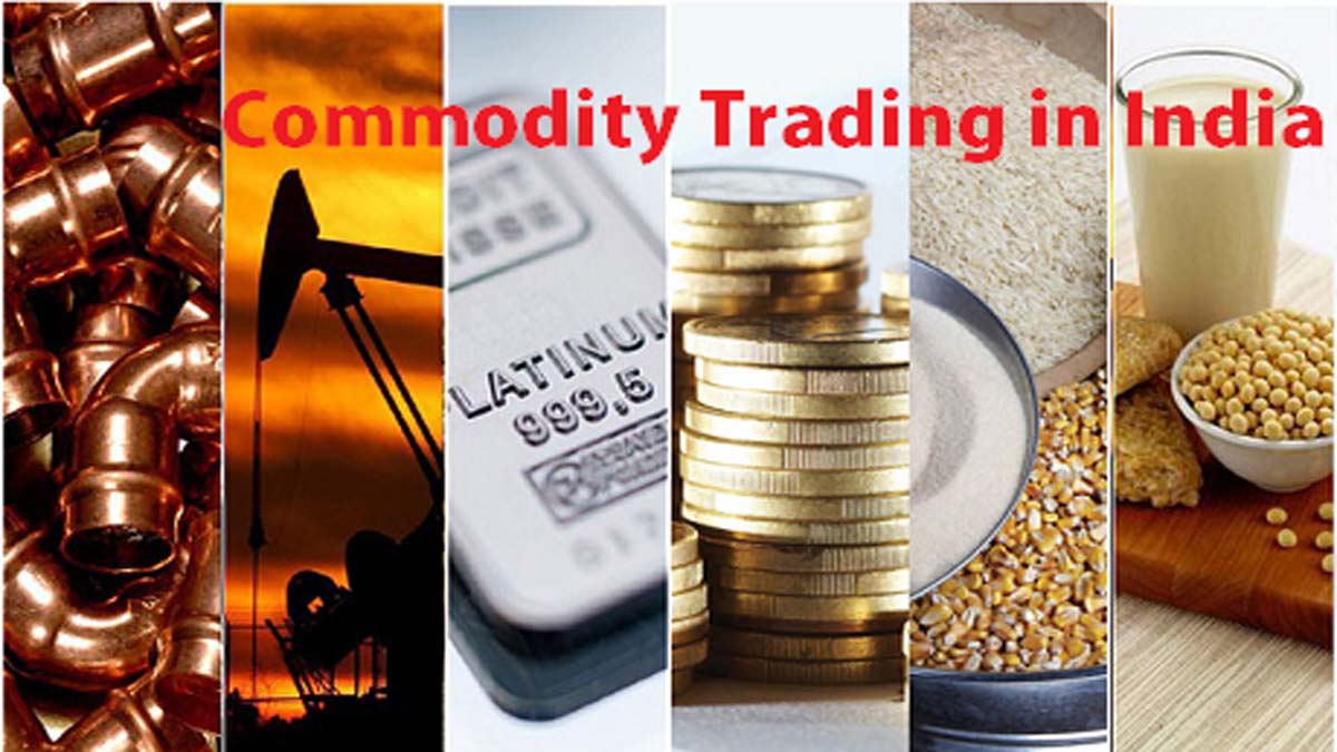 Understand How Commodities Trading in India and Global Trade work