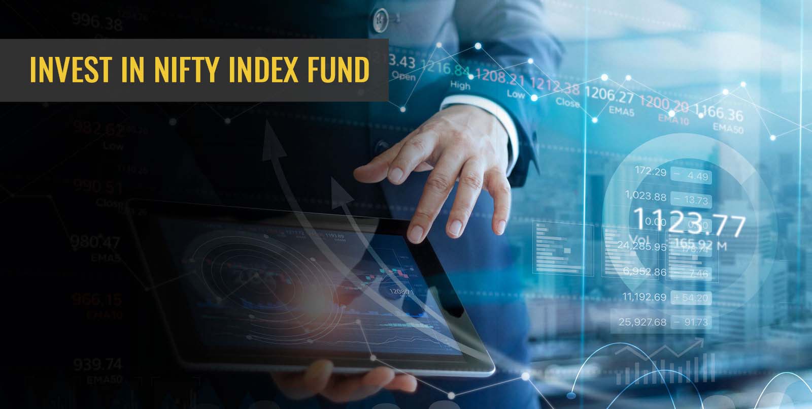 Nifty index fund explained