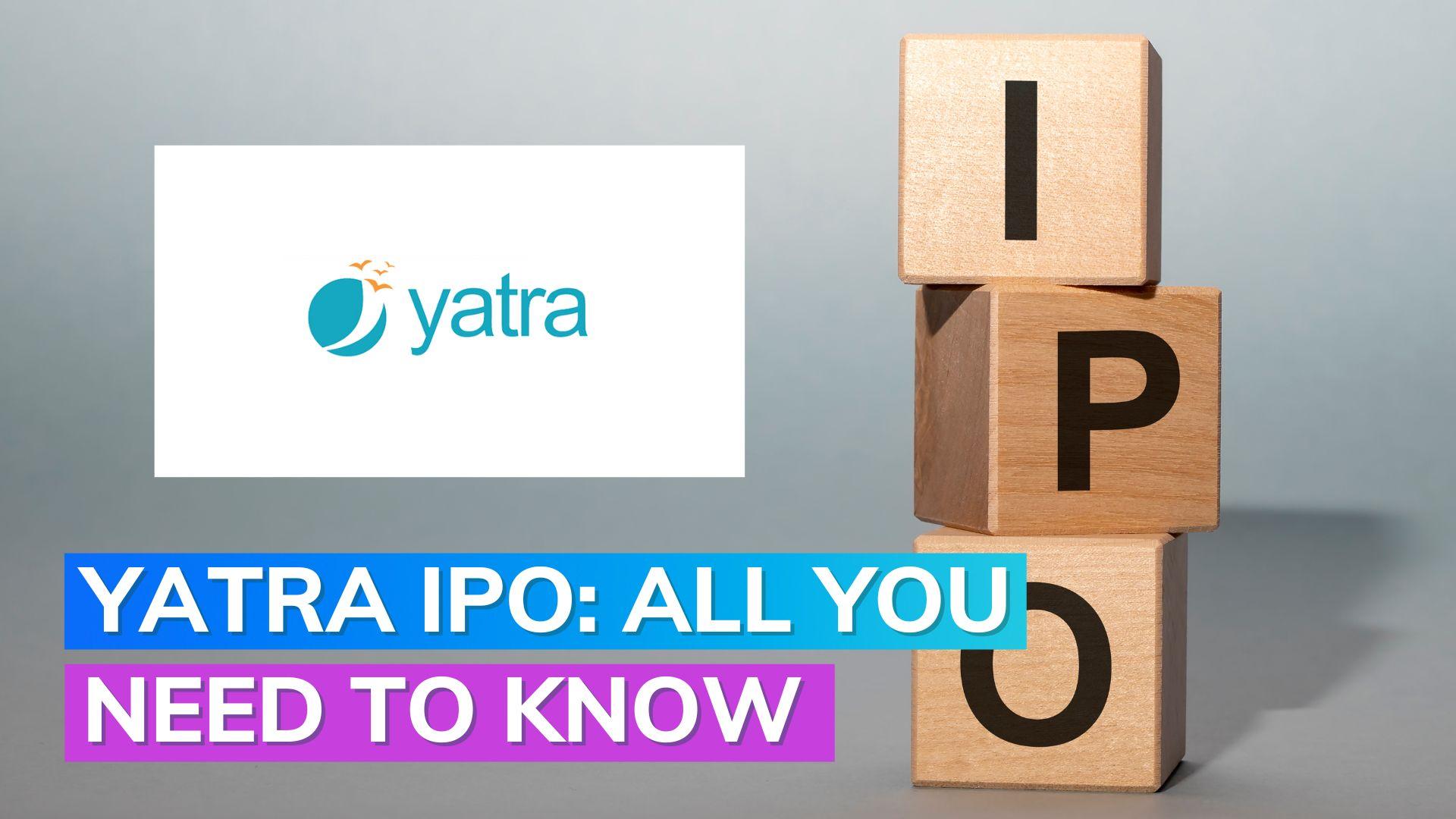 Yatra Online sets price band at Rs 135-142 for its Rs 775 crore IPO