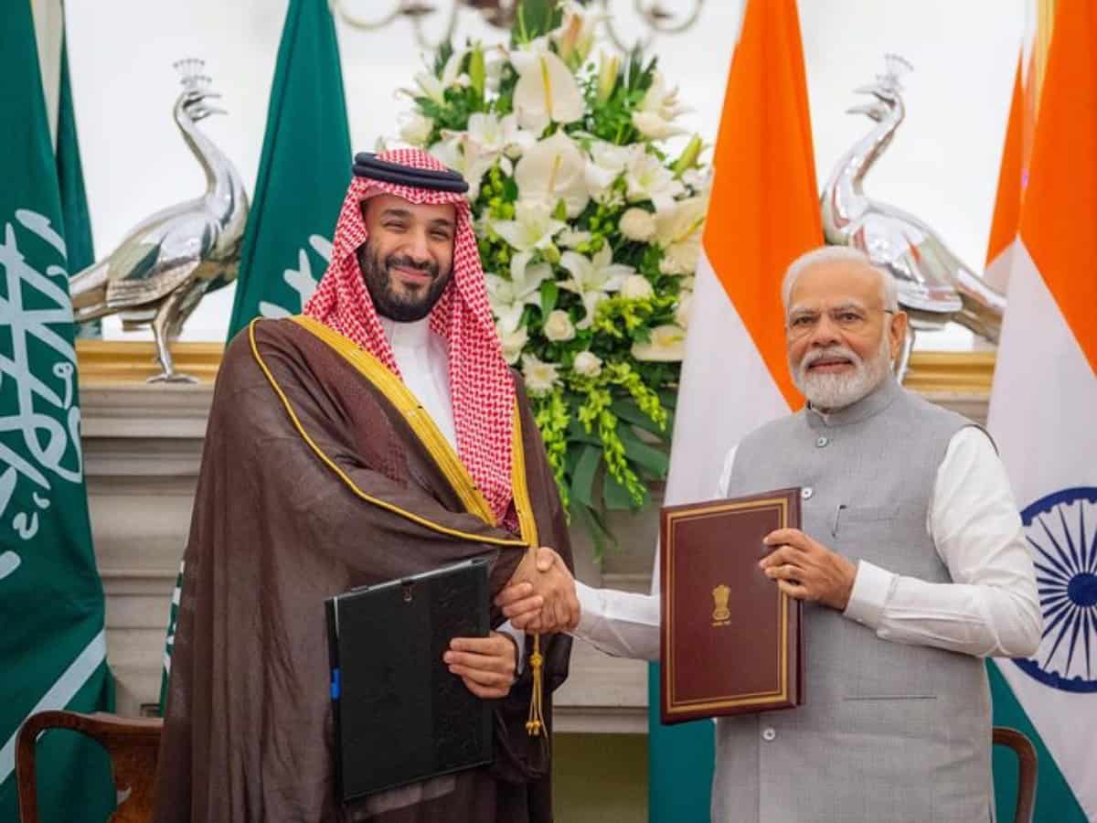 India, Saudi Arabia to explore trade in local currencies