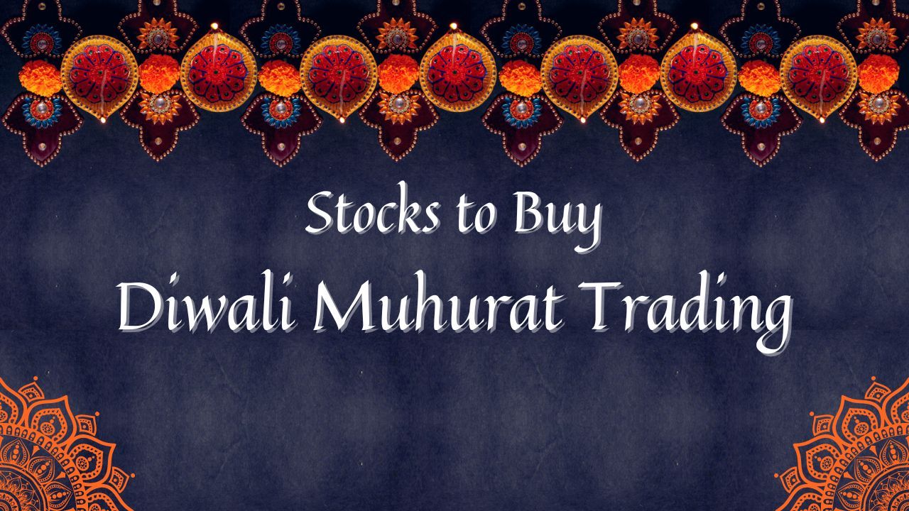 Top Stock Picks: Diwali Muhurat Trading 2023