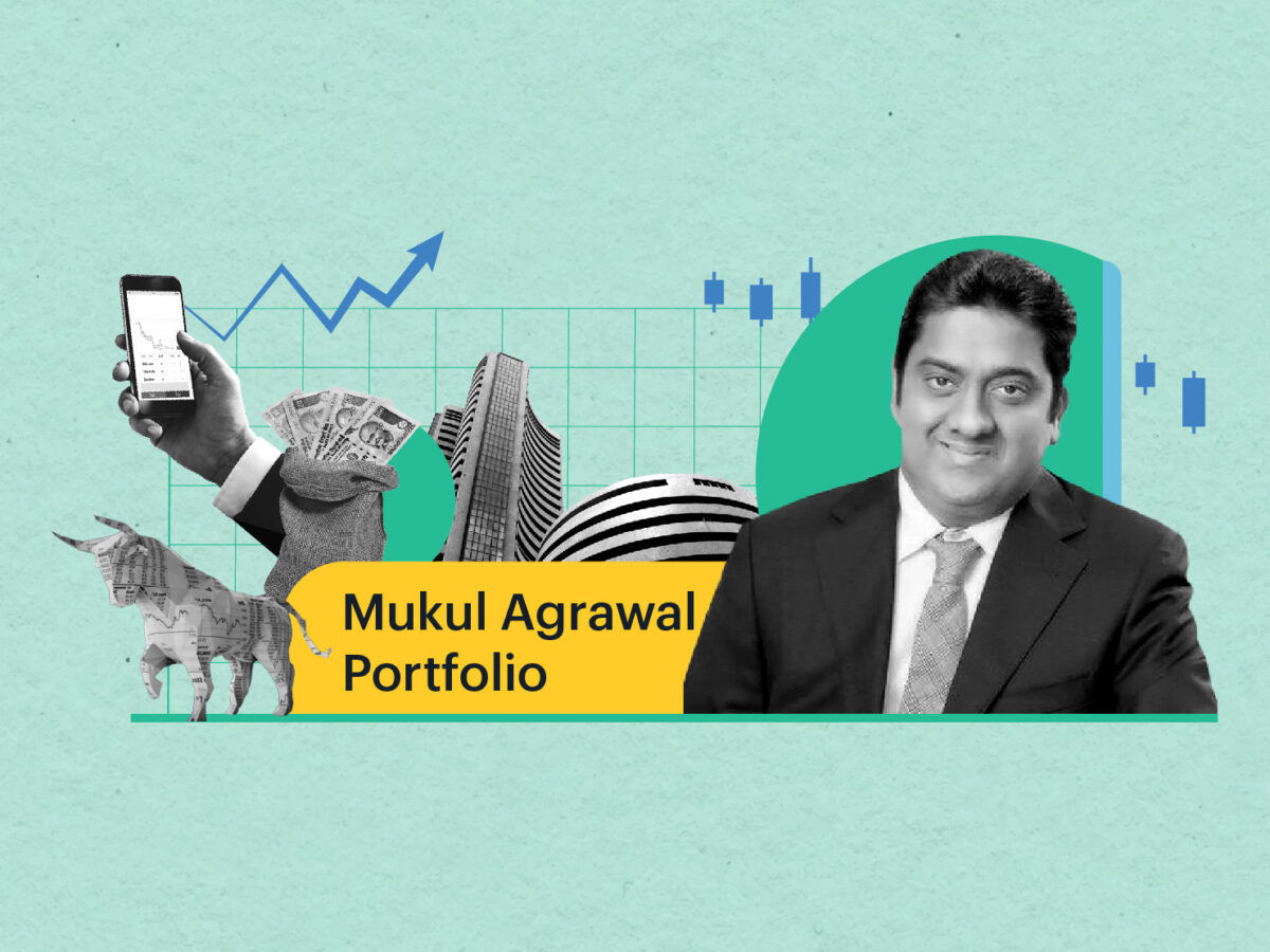 Mukul Agarwal Investment Portfolio 2023