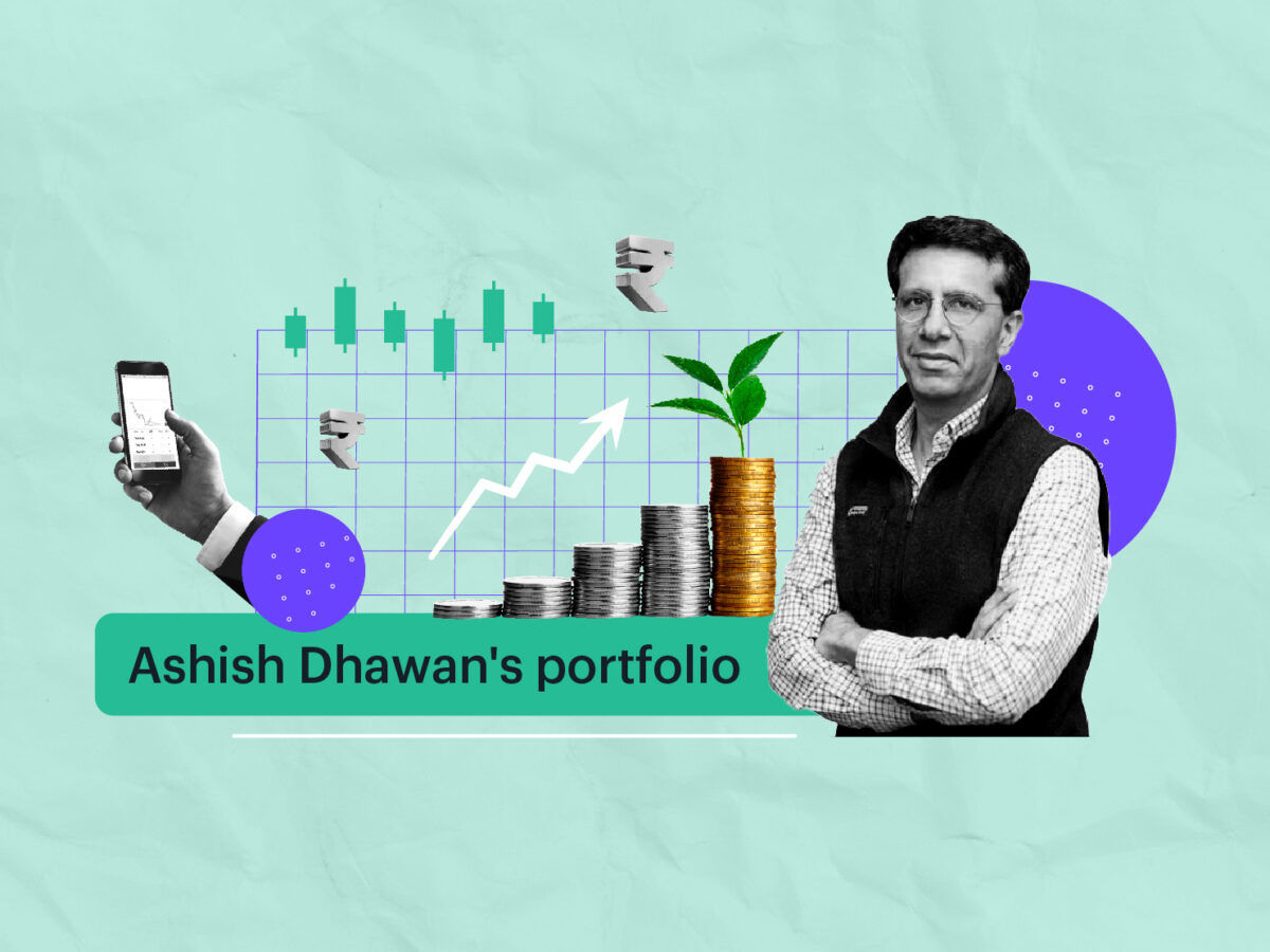 Ashish Dhawan Investment Portfolio 2023