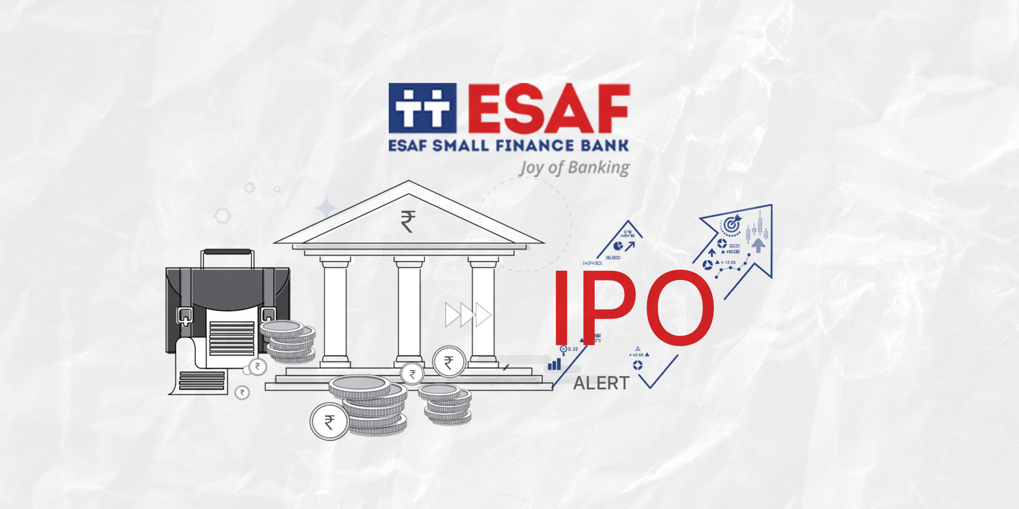 ESAF Small Finance Bank IPO: Check Issue Size, Date and Price Band