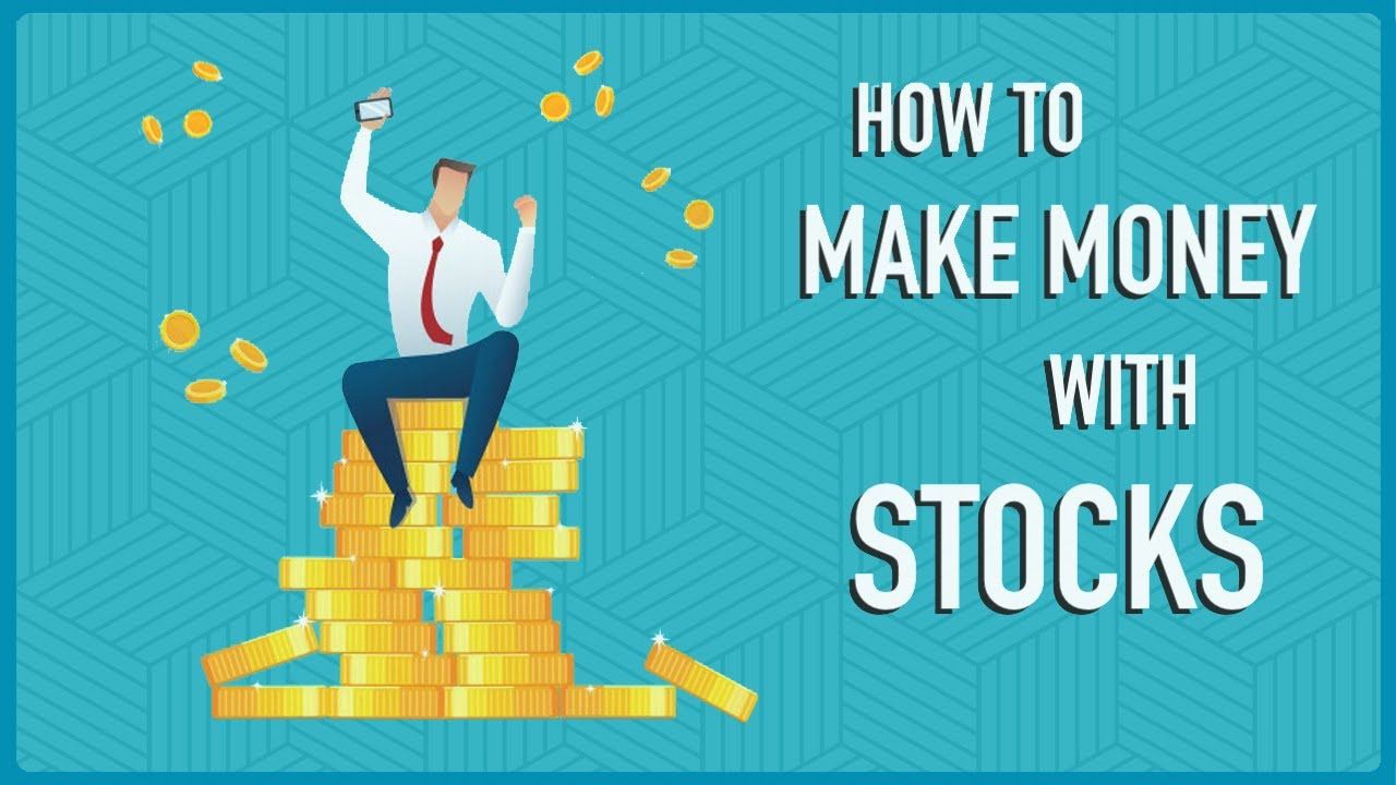 Seven Easy Ways To Make Money In Stocks