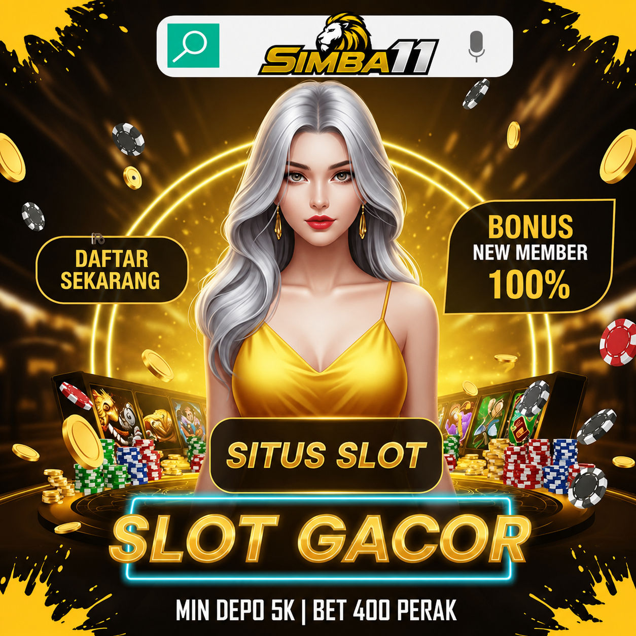 Jackpot Slot Gacor