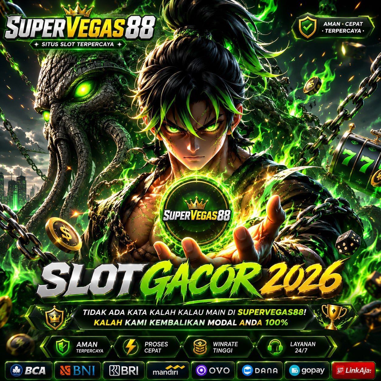 SUPERVEGAS88