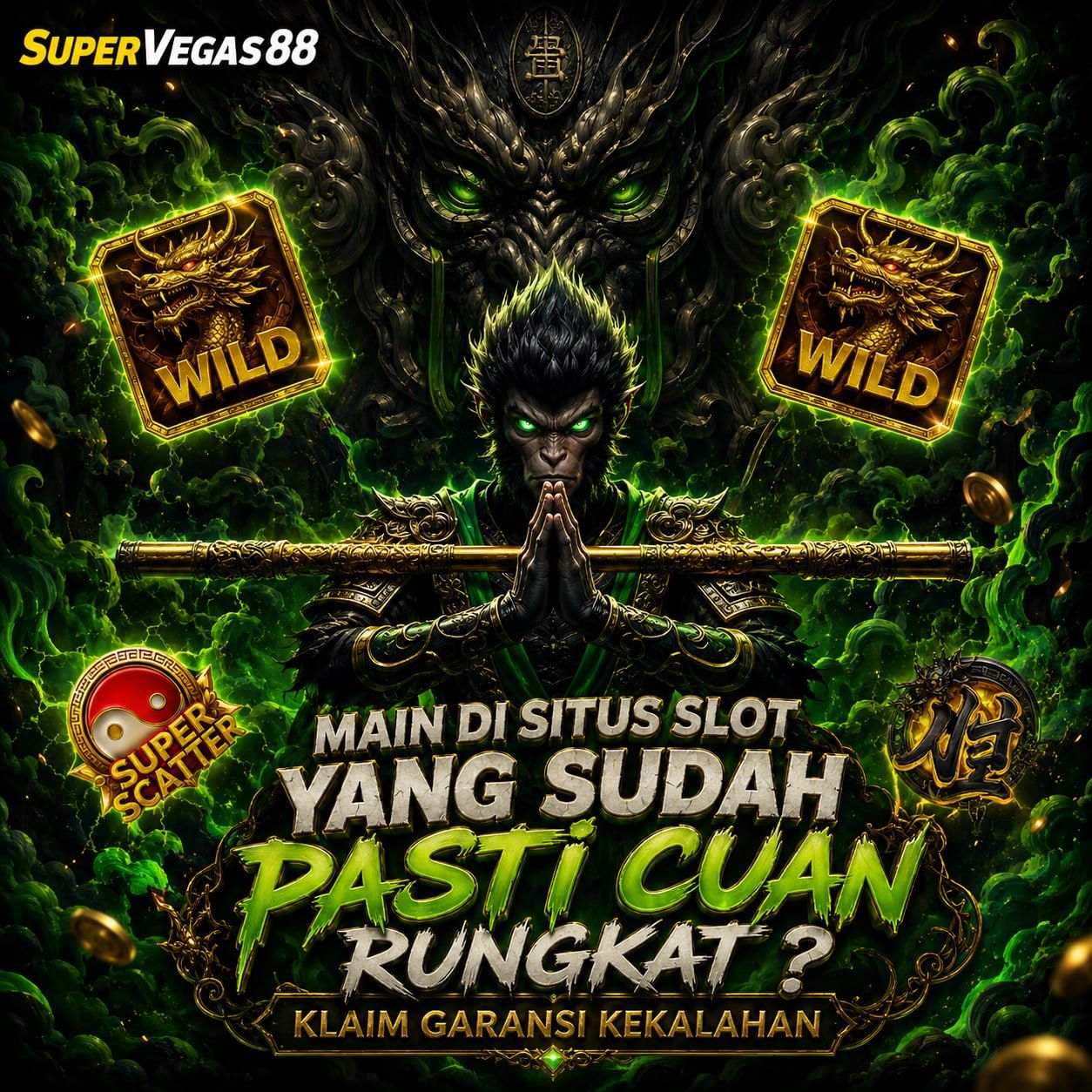 SUPERVEGAS88
