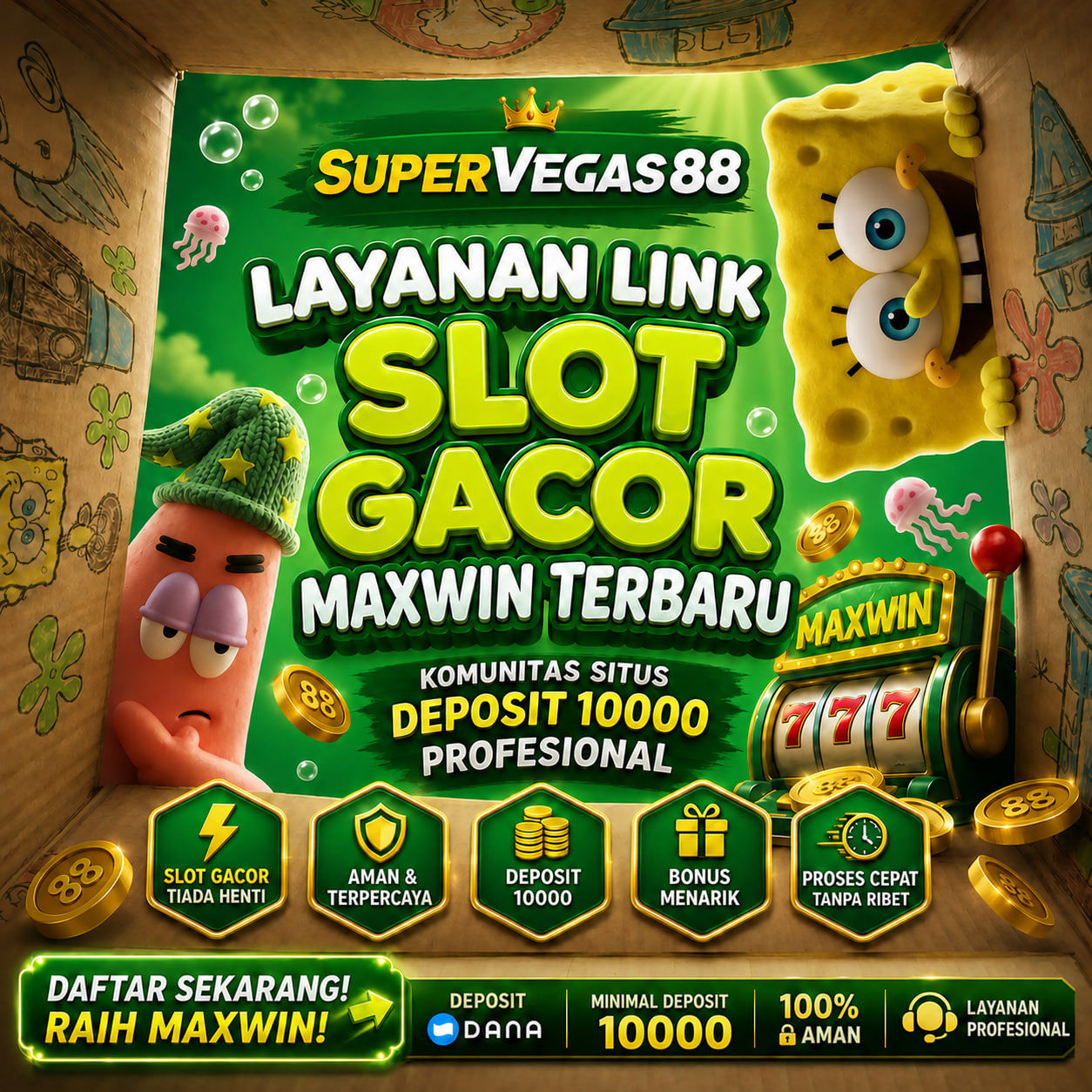 SUPERVEGAS88