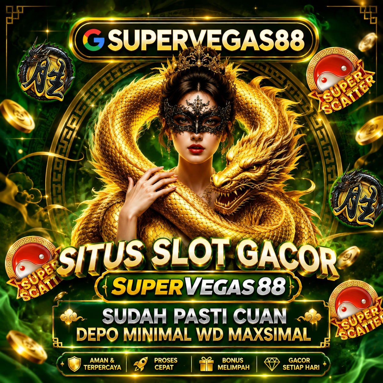SUPERVEGAS88 ➨ Link Resmi Terbaru, Akses Cepat & Mudah Login by Hey siriusly