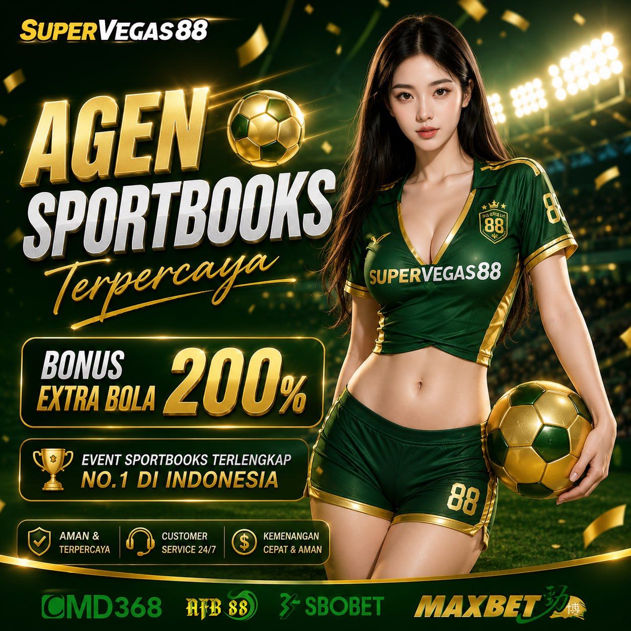 SUPERVEGAS88