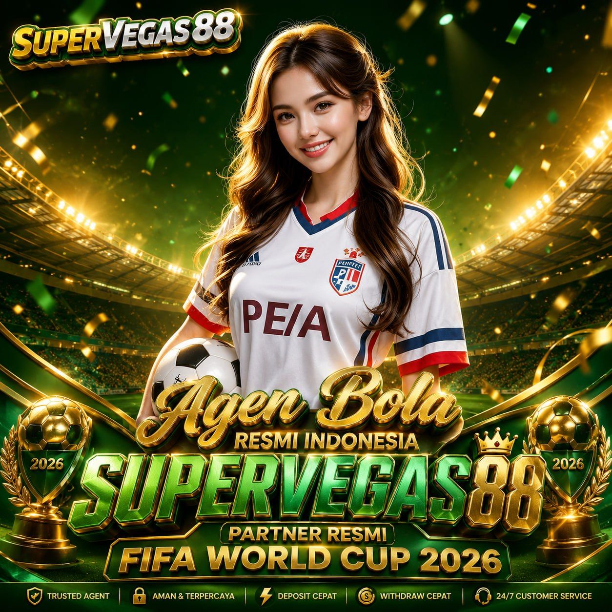 agen taruhan bola terpercaya 2026