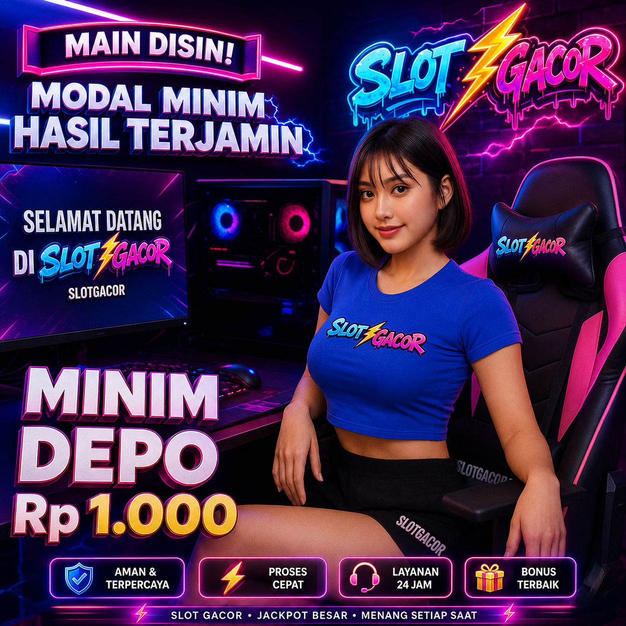 IKAN189: Situs Slot Paling Wangi Hari Ini – Modal Seribu Hasilnya Gokil! - WooCommerce eCommerce