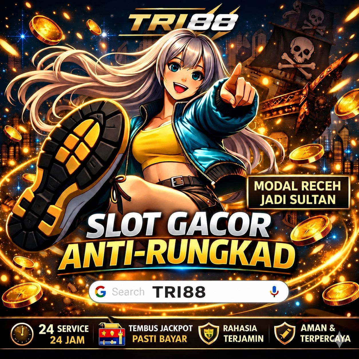 TRI88