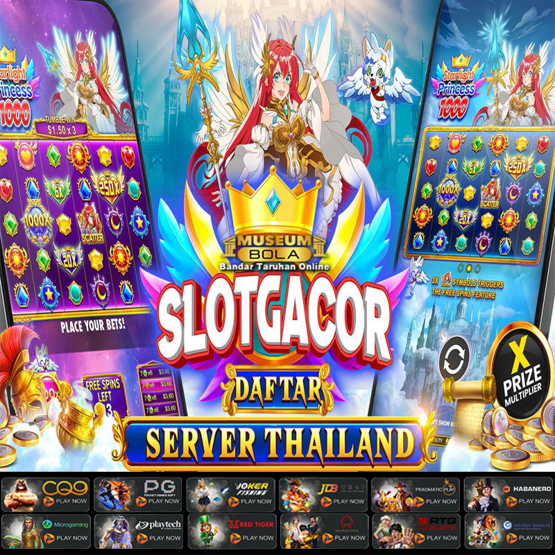 MUSEUMBOLA 🪢 Link Daftar Situs Slot THAILAND Server Luar Negri Gampang Maxwin Malam Ini
MUSEUMBOLA 🪢 Link Daftar Situs Slot THAILAND Server Luar Negri Gampang Maxwin Malam Ini