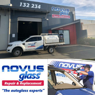 NOVUS Glass Australia