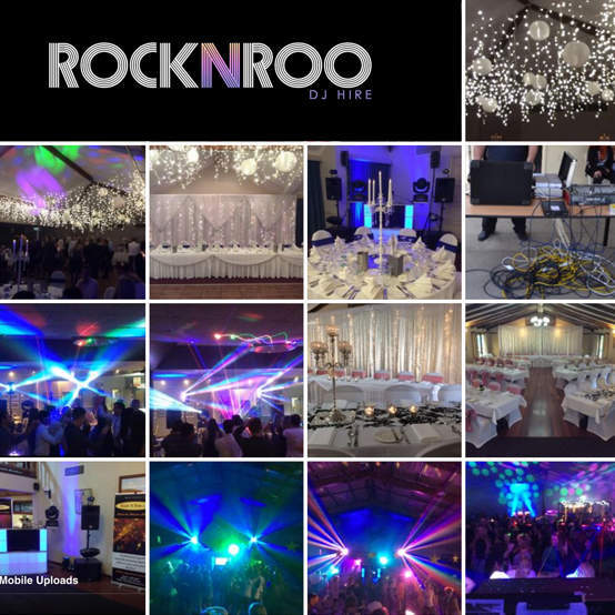 MC and Music Hire DJ, Mobile DJ Bunbury in the South West Rock N Roo