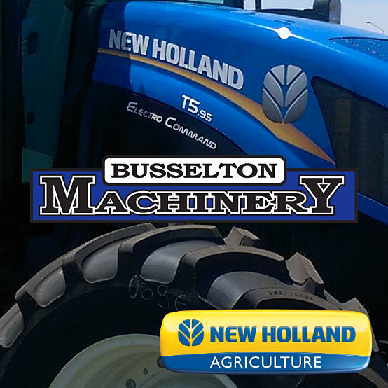 New Holland Tractor Dealers, Agricultural Farm Machinery Sales and Servicing Busselton in the