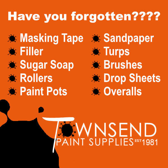 Paints, Wallpaper, Painting Supplies Bunbury in the South West of WA