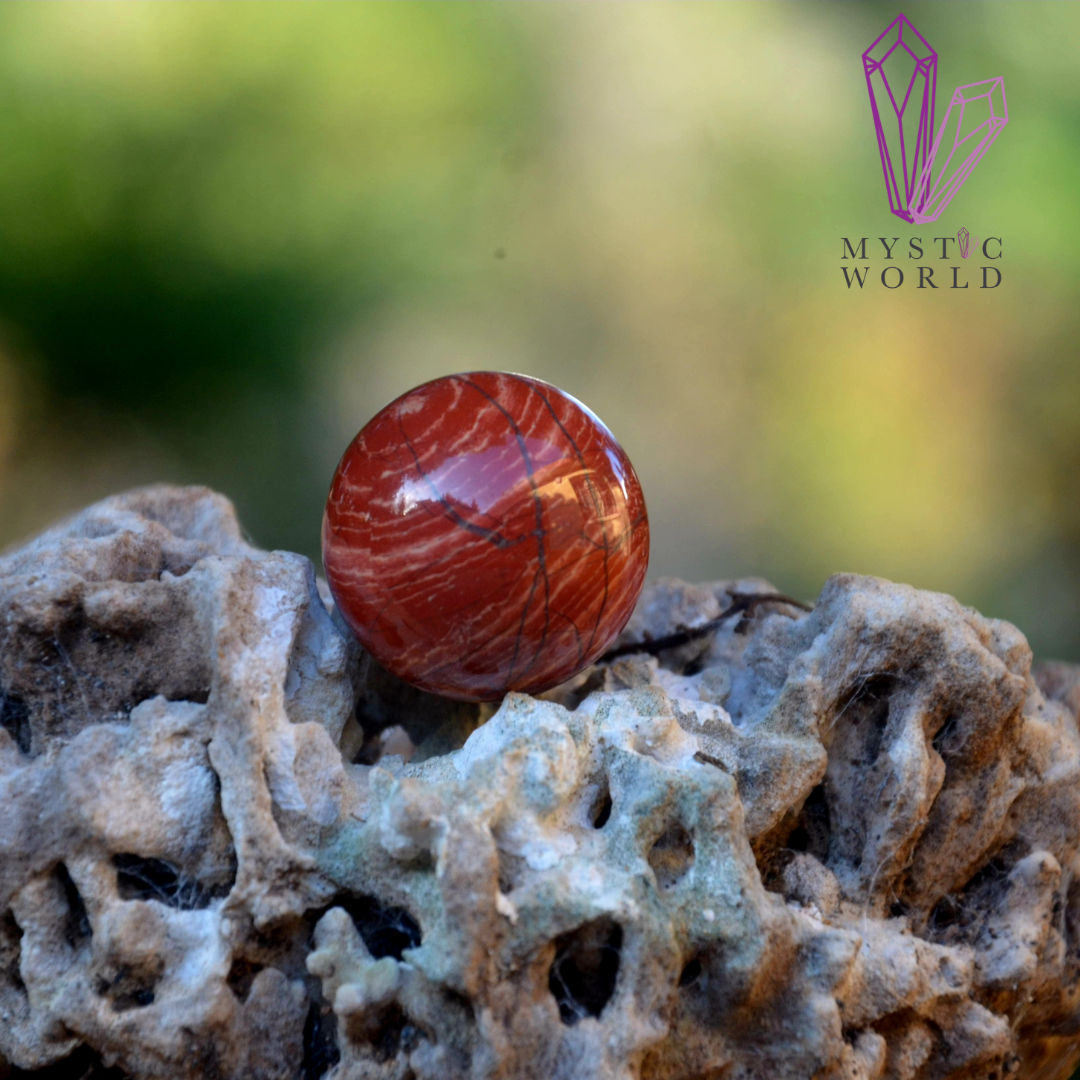 Red Jasper