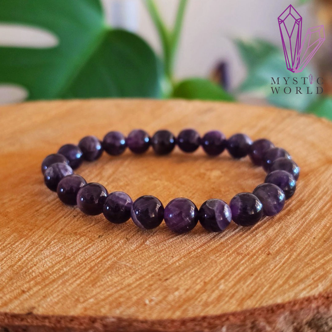 Amethyst Bracelet