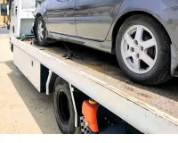 خدمة سحب السيارات ونش بيان الكويت — Car Towing Service Kuwait 57775629