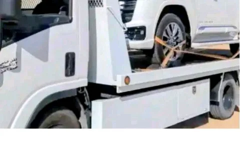 ونش سطحة هيدروليك الكويت — ماذا تفعل إذا تعطلت سيارتك