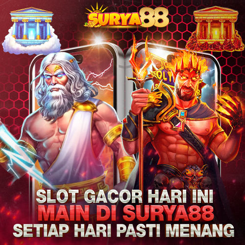 Surya88 - Platform Game Online Terbaik dengan Fitur Lengkap image 1