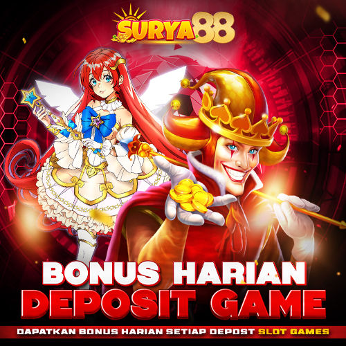 Surya88 - Platform Game Online Terbaik dengan Fitur Lengkap