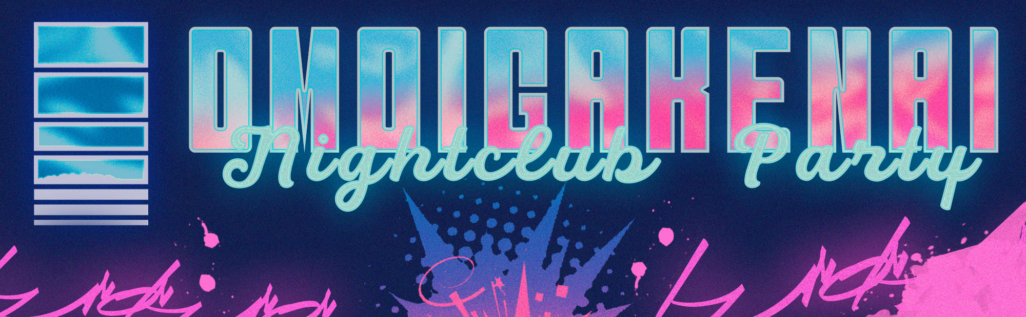 Omoigakenai Nightclub Party
