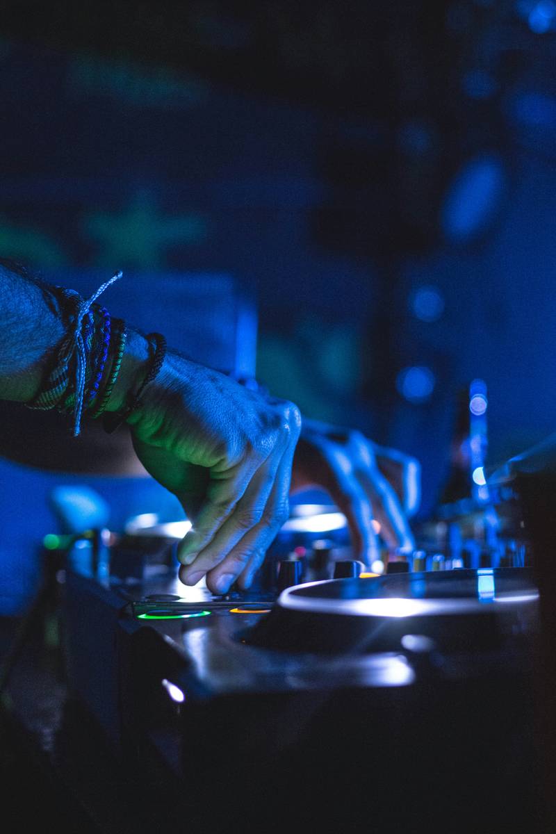 DJ Training