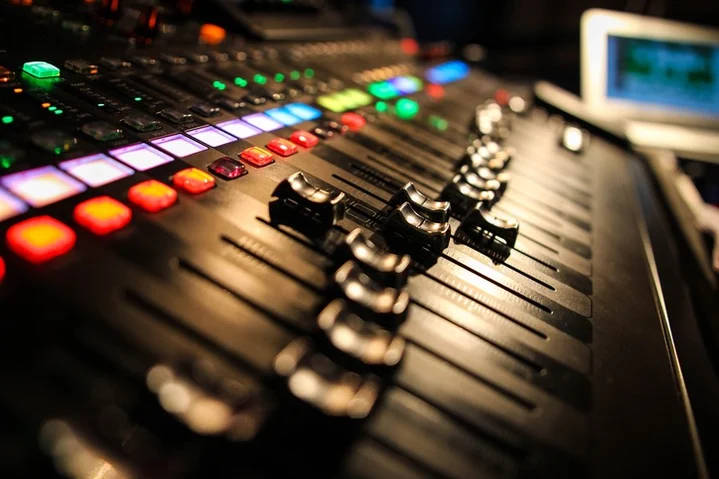 Electronic Music Production Studio