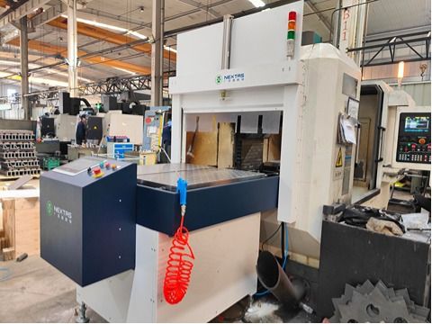 Automatic Pallet Changer case 2