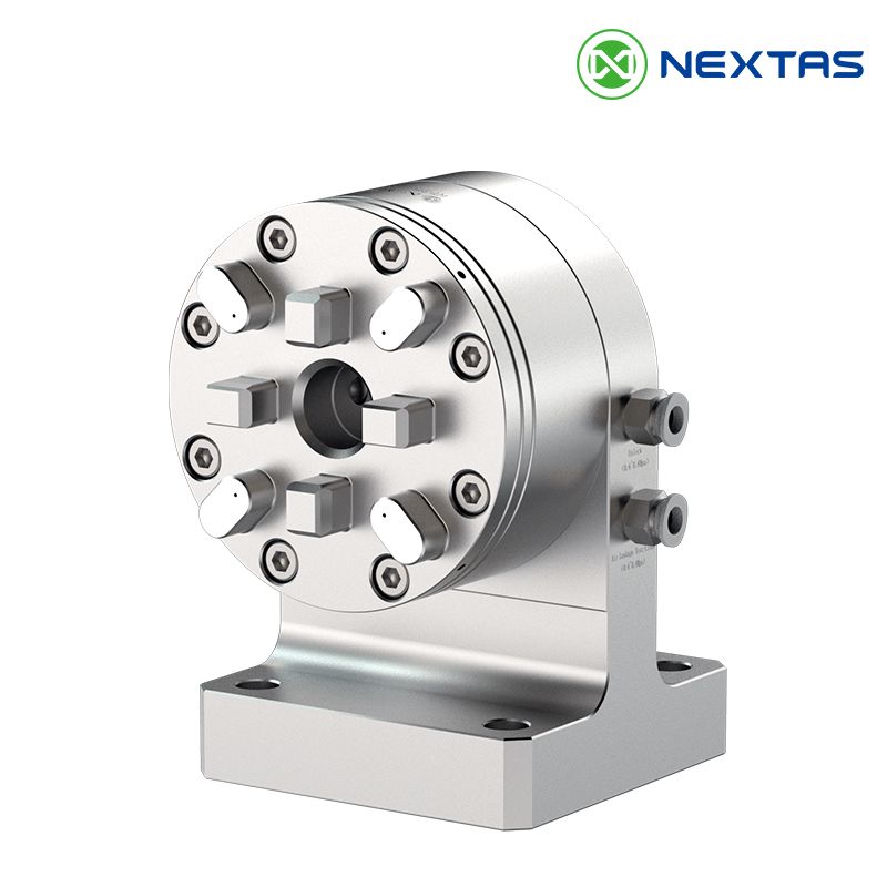 R-Series Chuck Thumbnail 4 - Clamping Mechanism