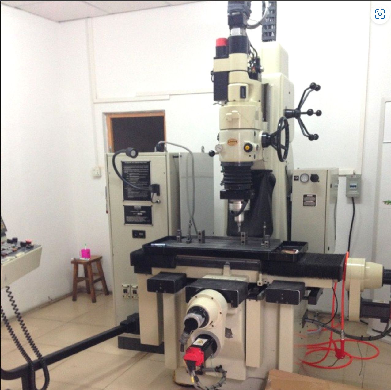 Moore(US) Koordinatenschleifmaschine