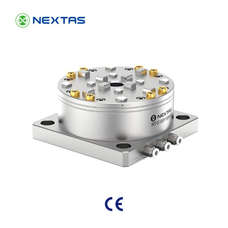 High-performance E/R-Series chucks for precision applications.