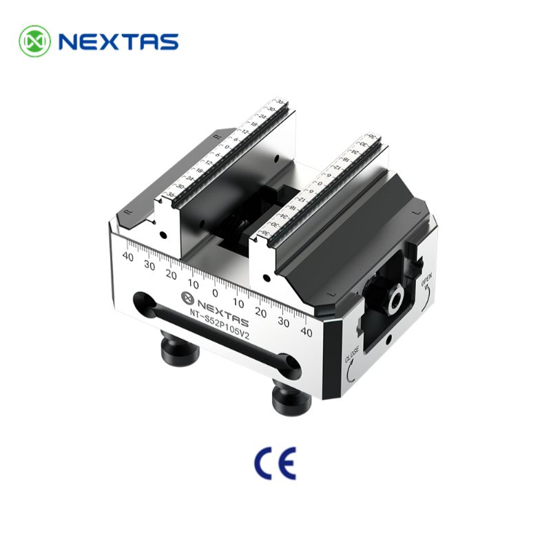 Main image of the Nextas High-Precision Self-Centering Vise