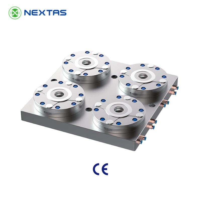 Zero-Point Clamping System view 4
