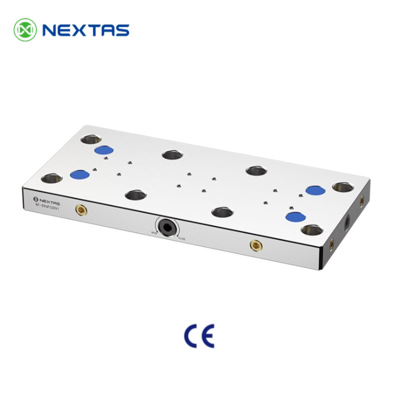 Zero-Point Clamping Plate - view 4