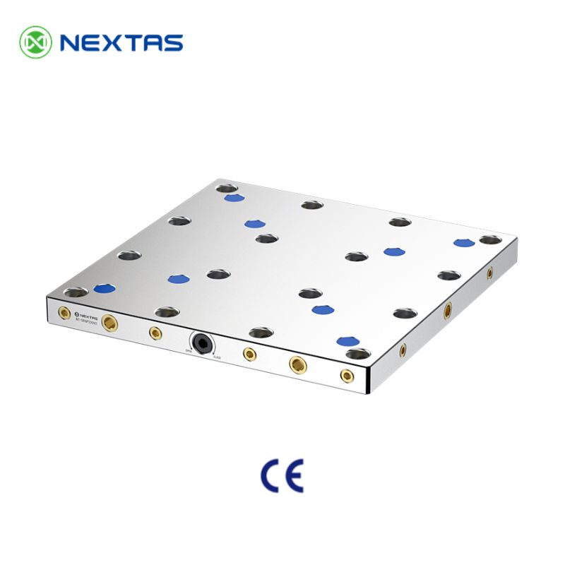 Zero-Point Clamping Plate - view 5