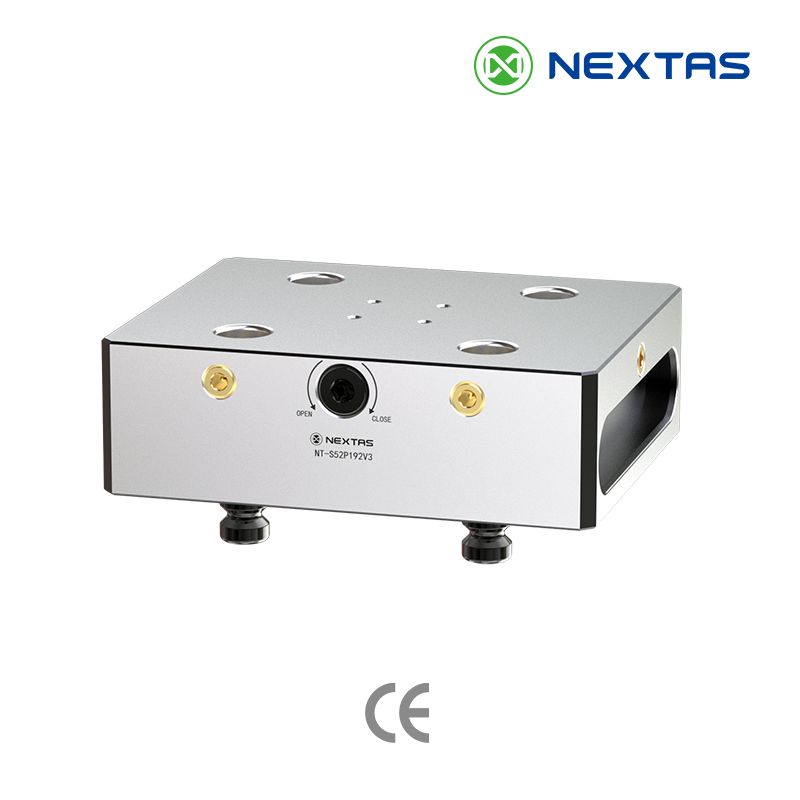 Zero-Point Clamping Plate - view 3