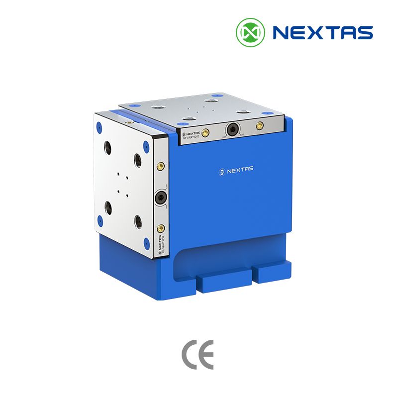 Zero-Point Clamping Plate - view 4