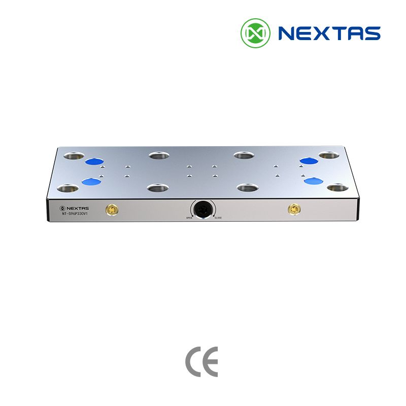 Zero-Point Clamping Plate - view 5