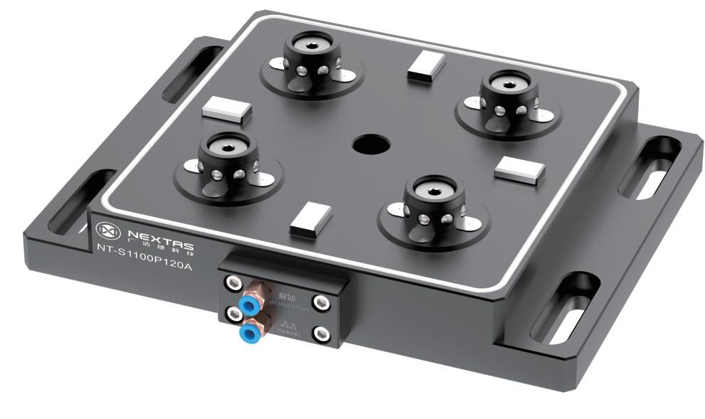 NT-S1100P120A BDS positioning datum body, 320 × 240 mm