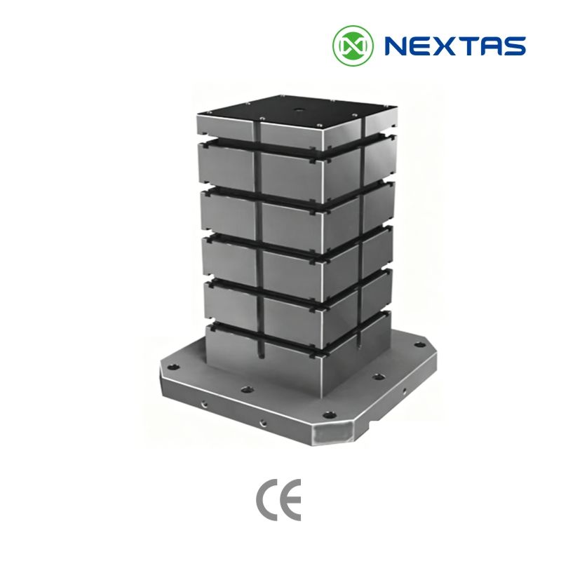 Hexagonal tooling column