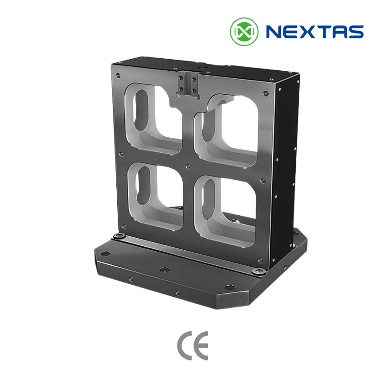Modular replaceable tooling column