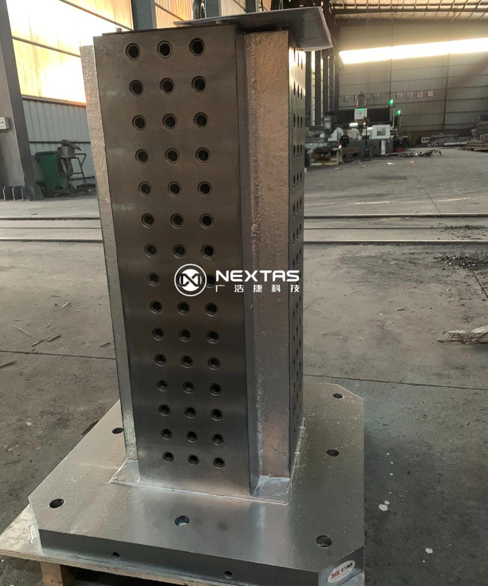 CNC Tooling Columns & Tombstones | NEXTAS