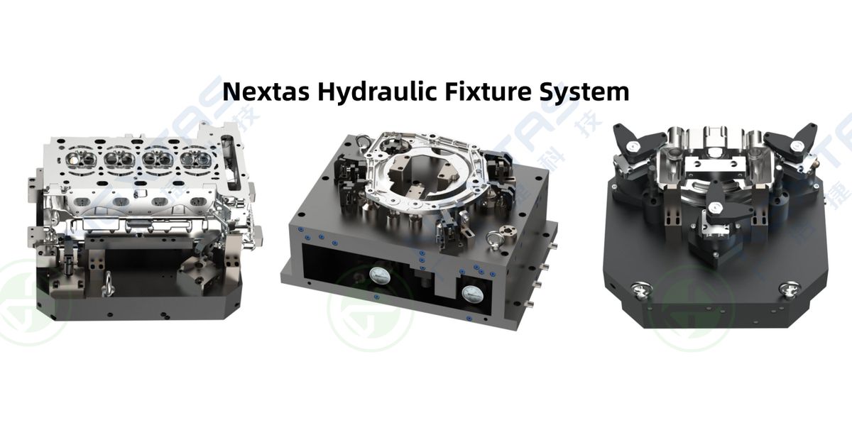 Hydraulic Fixtures for Automotive Machining: When Custom Fits