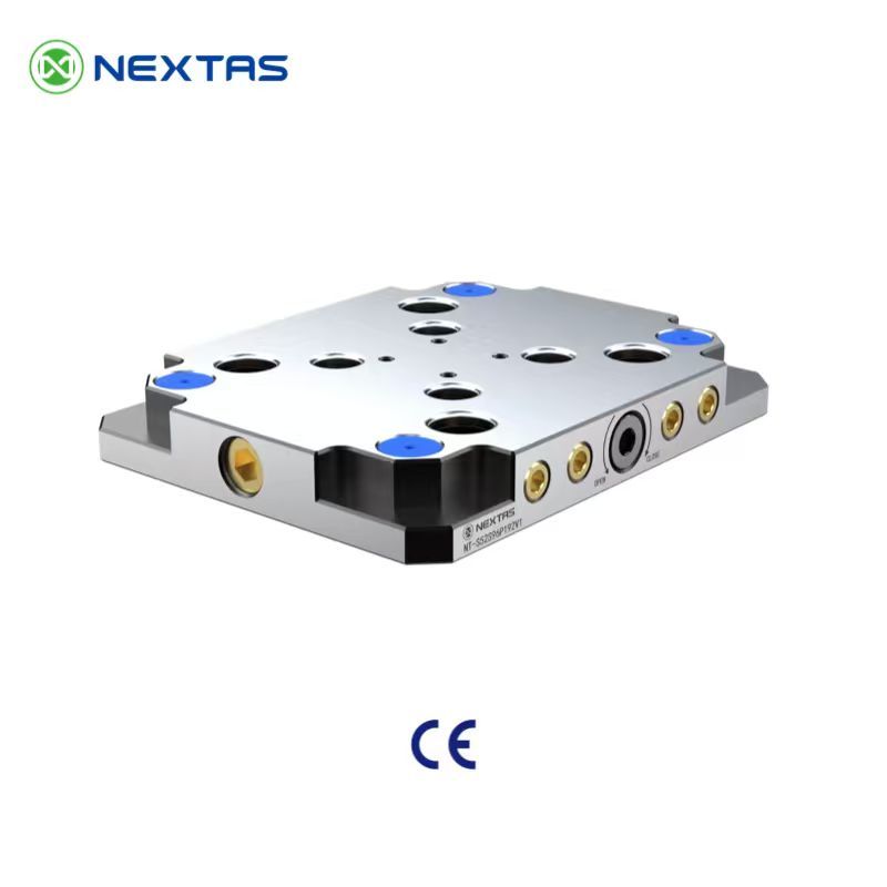 Zero-Point Clamping Plate
