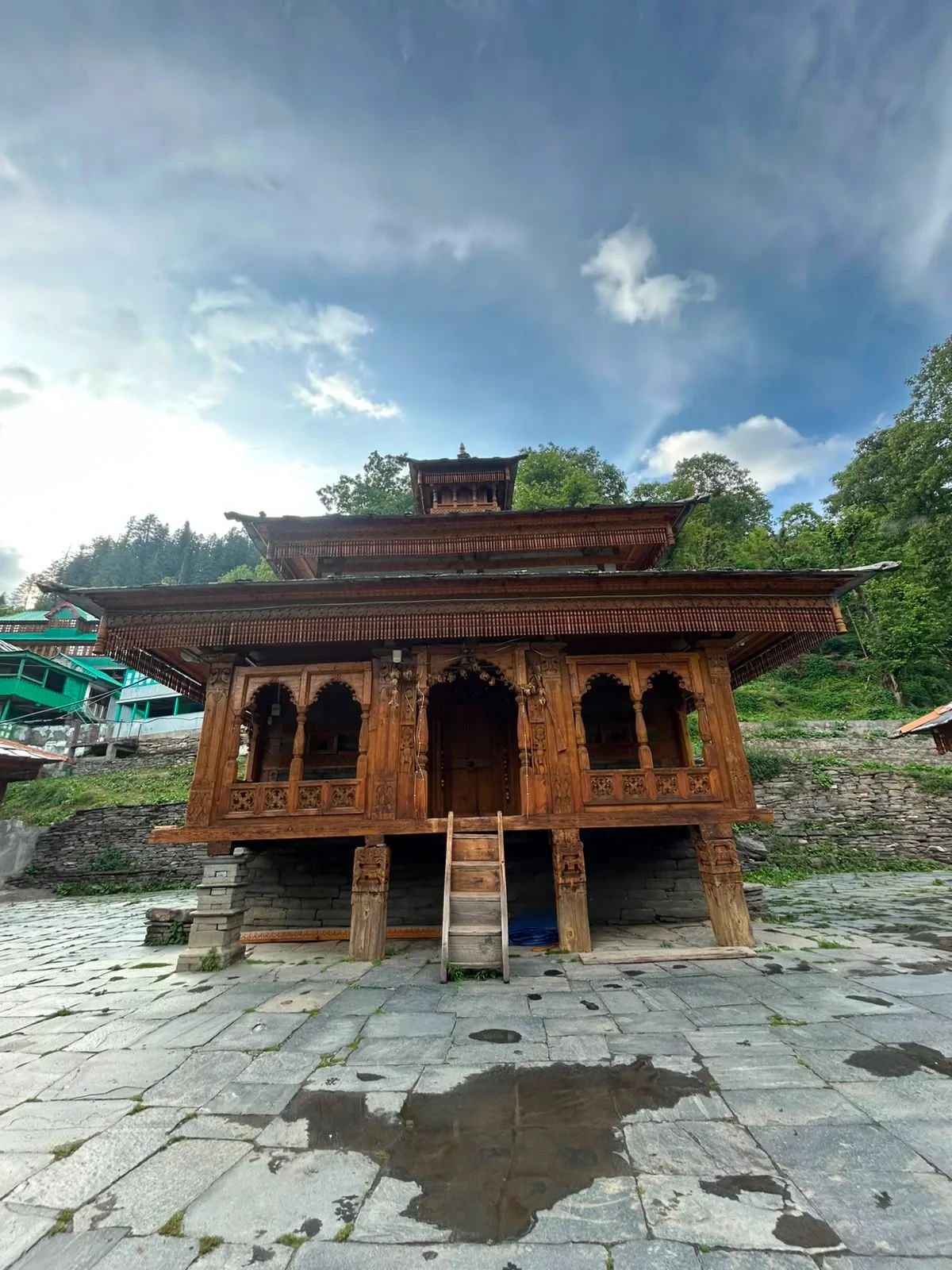 BURAN GHATI PASS TREK — photo 1
